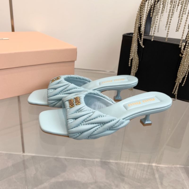 Miu Miu Sandals